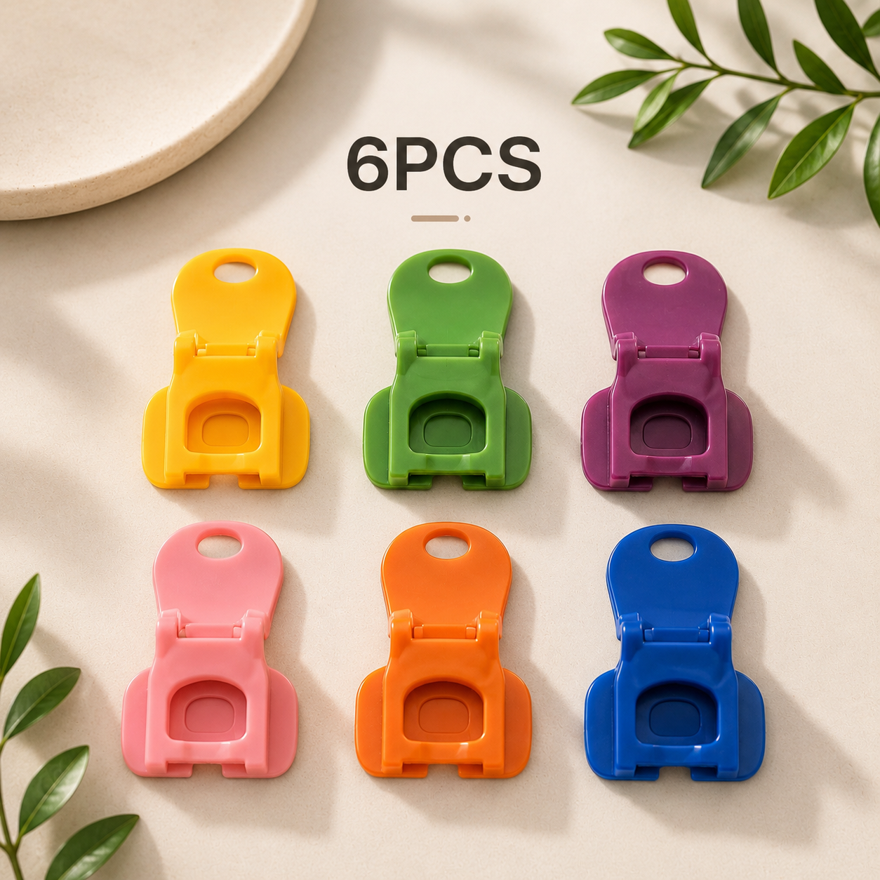 Can Opener for Soda Cans – Portable Plastic Beverage Can Lid Opener for Soda, Energy Drinks & Soft Drinks