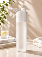 Spray Water Bottle with Mist – 2-in-1 Large Capacity Sports Water Bottle for Gym, Hiking, Travel, Fitness & Outdoor Hydration